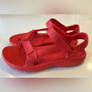 TEVA men’s hurricane drift sandal size 11